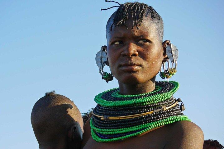 7 jours Masai Mara-Lk. Nakuru-Lk. Safari de groupe Naivasha-Amboseli