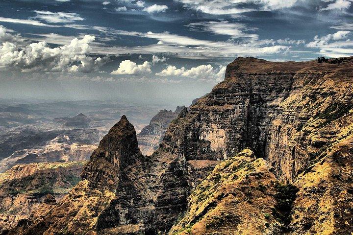 Trekking In SIMIEN MOUNTAINS 4Days 3Night