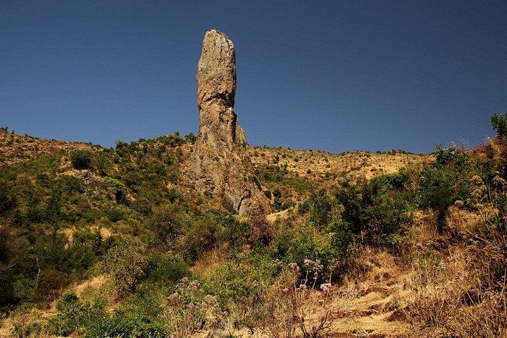 Trekking In SIMIEN MOUNTAINS 4Days 3Night