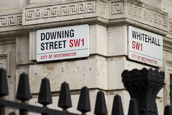 Visite audioguidée à pied des sites célèbres de Westminster