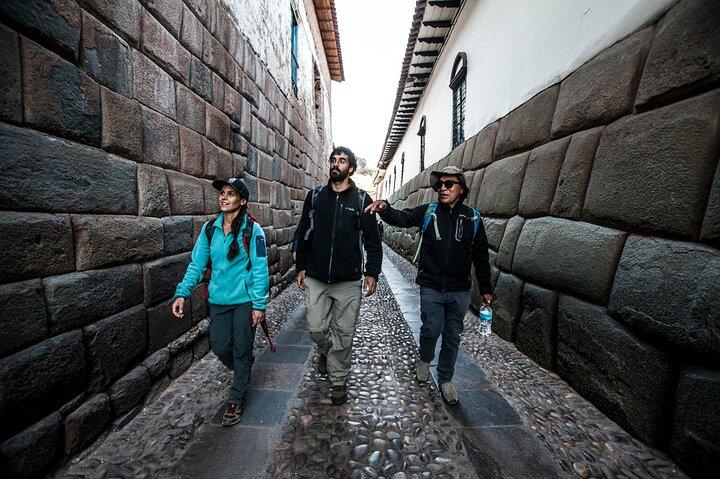 Tour a piedi di Cusco