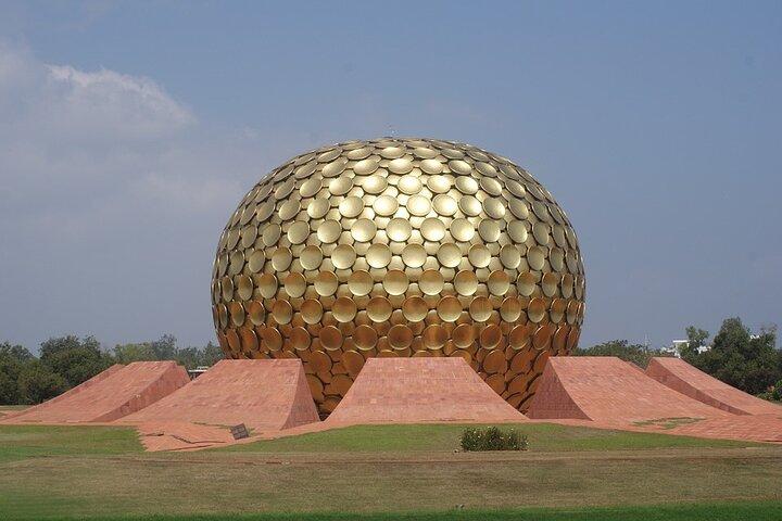 Patrimoine culturel de Pondichéry - excursion d'une journée au départ de Chennai