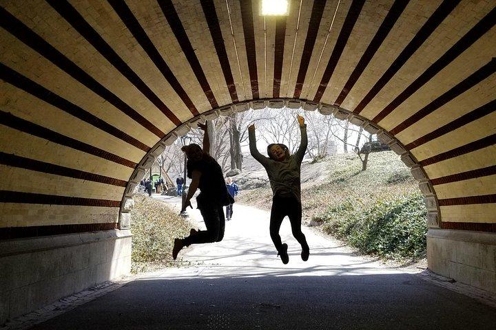 Segreti di Central Park e punti salienti