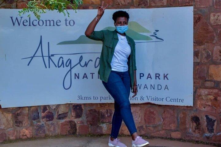 Excursão de dia inteiro ao parque nacional Akagera saindo de Kigali, excursão de um dia com guia