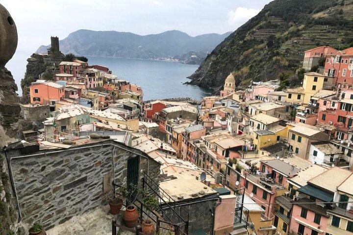 Exclusieve privé Cinque Terre-ervaring vanuit Florence