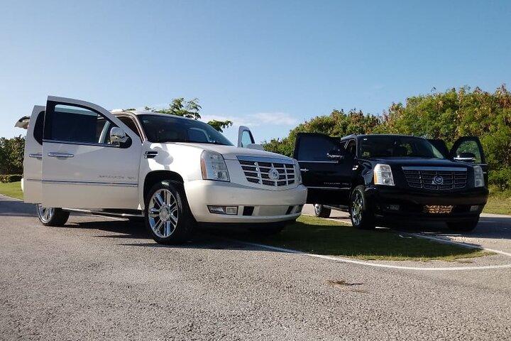 Privater Transfer vom Flughafen Punta Cana zu Hotels
