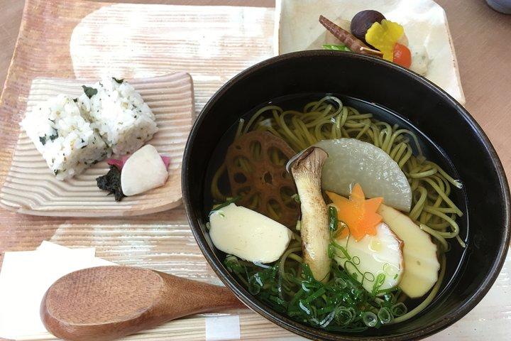 Kyoto tea town for matcha lover