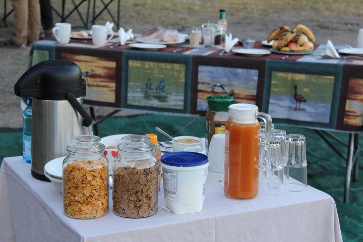 4 Tage Okavango Delta Erfahrung