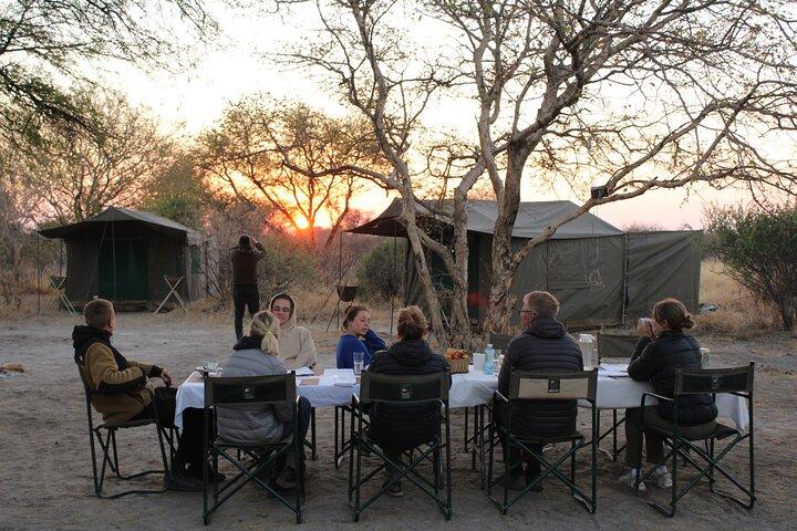 4 Tage Okavango Delta Erfahrung