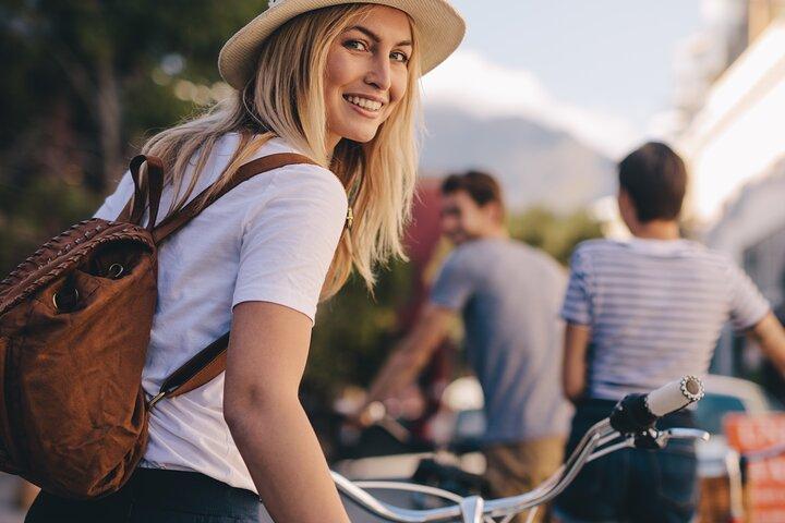 Passeio de bicicleta por Bolonha