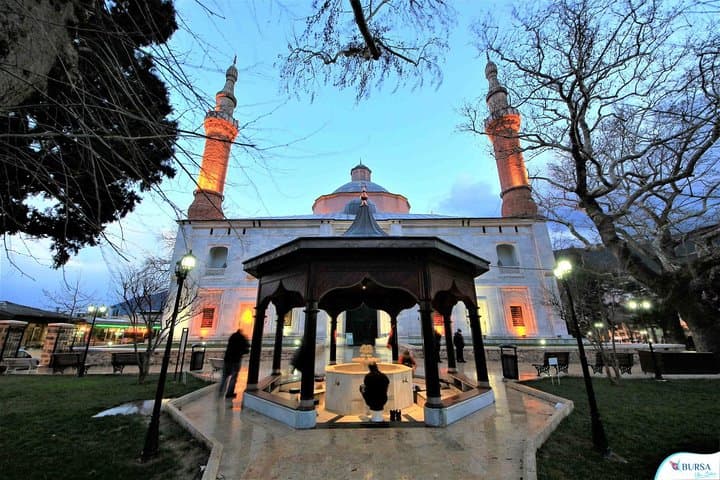 Daily Bursa Uludag Tour