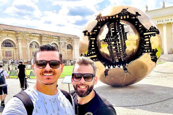 Roma svelata: visita guidata dei Musei Vaticani, Cappella e Basilica
