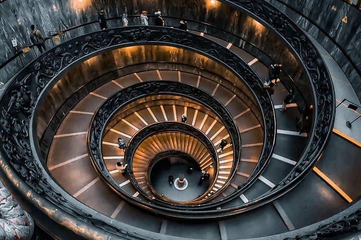 Vatican Museums and Sistine Chapel Tour with optional Audioguide