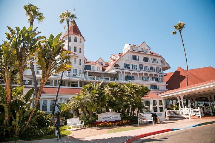 Shared San Diego Tour from South Orange County