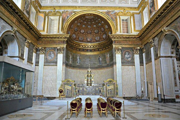 Skip the Line: Entrada para o Palácio Real de Nápoles