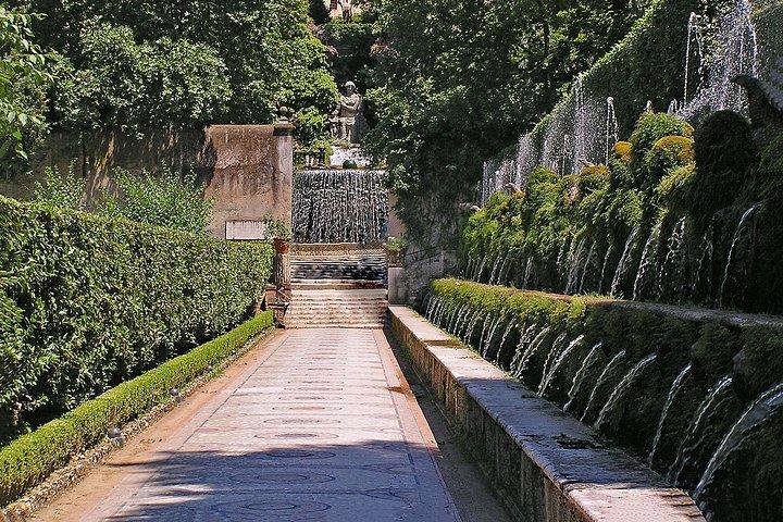 Rome Day Trip to Tivoli's Villas
