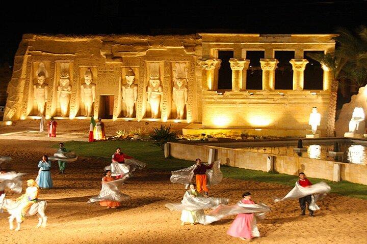 Alf Leila Wa Leila Hurghada Show
