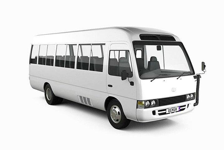 Aluguel de ônibus com motorista (padrão)