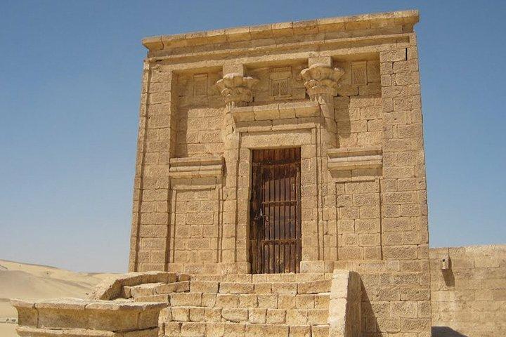 Excursion d'une journée à El-Alamein au départ du Caire
