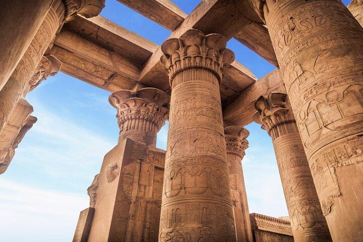 Dagtocht naar Luxor vanuit Cairo by Air