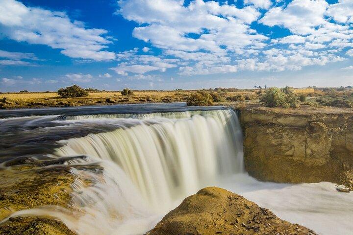 Dagstur till El Fayoum från Kairo
