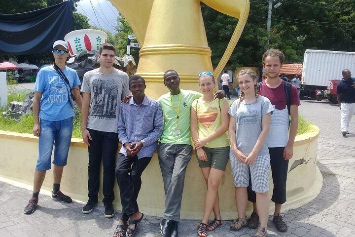 Vandringstur genom Mombasa och Fort Jesus