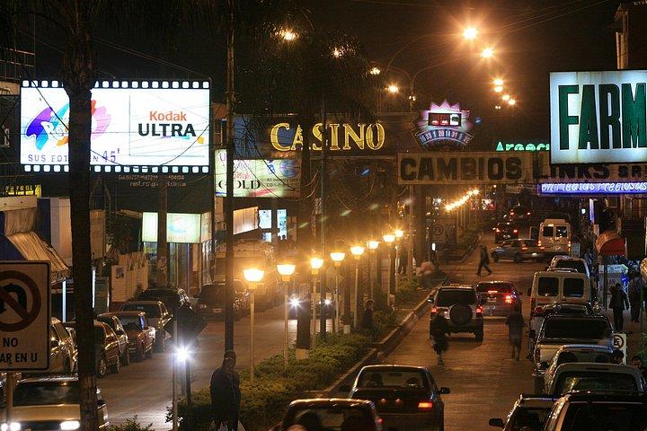 Iguassu Falls Shopping Tour