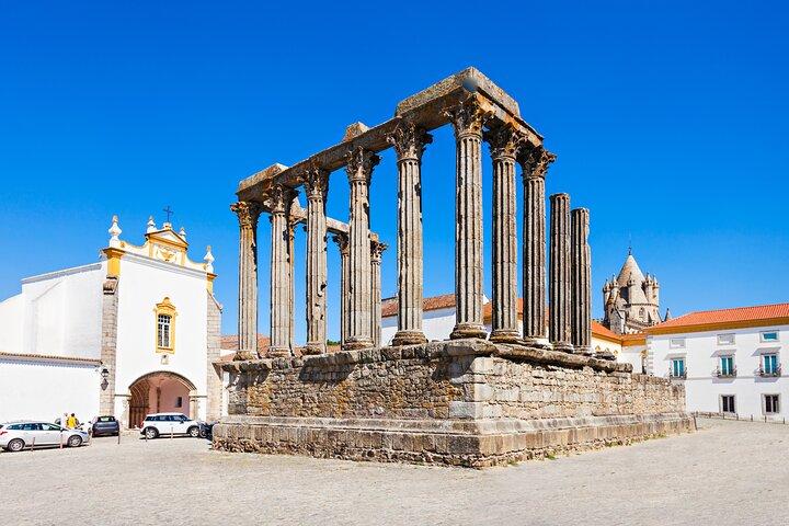 ÉVORA CARTUXA WINE TASTING TOUR PRIVATO (Degustazione di 3 vini selezionati)