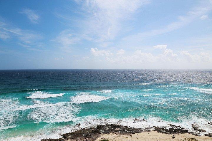 Jeep Exploration & All Inclusive Tortugas Beach Break (Private)
