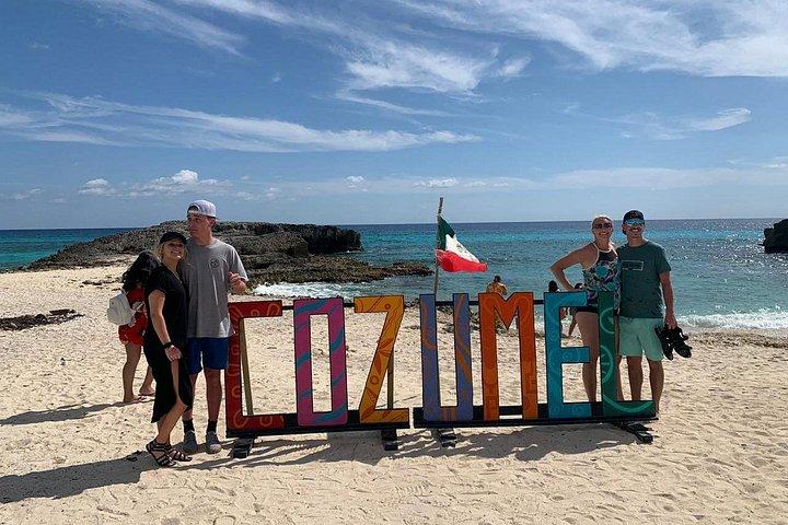 Jeep Exploration & All Inclusive Tortugas Beach Break (Private)