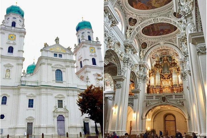 Einzeltransfer von Prag nach Passau