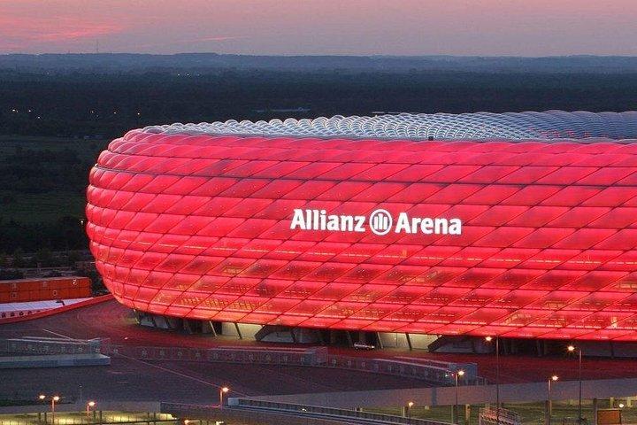 Private one way transfer from Cesky Krumlov to Munich
