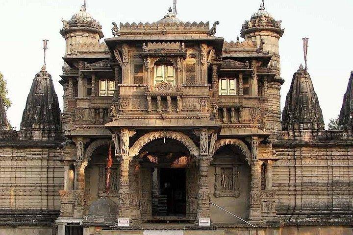 Historic Ahmedabad Tour