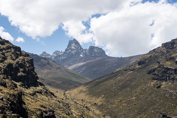 Mt Kenya Day hike from Nairobi