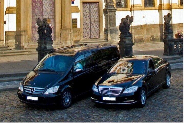 Privater Transfer Nice City oder Nice Airport (NCE) nach Beausoleil