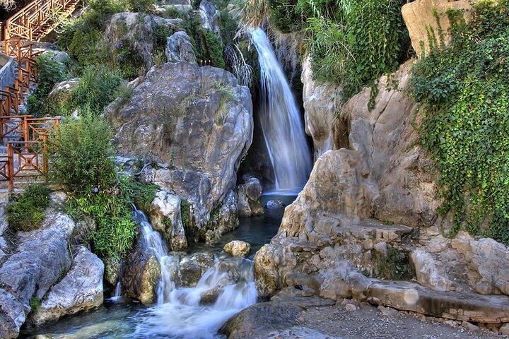 Visita guidata di mezza giornata a Guadalest e Fuentes de Algar