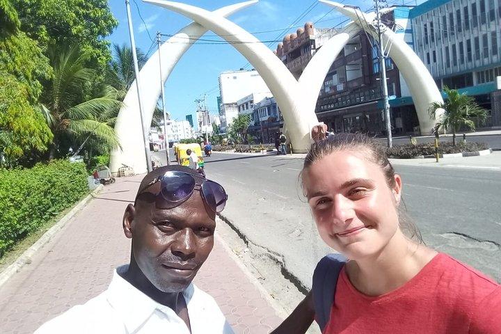 Vandringstur genom Mombasa och Fort Jesus
