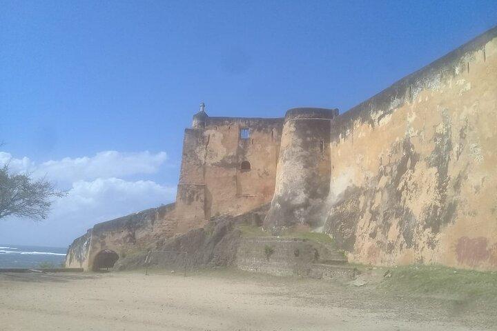 Vandringstur genom Mombasa och Fort Jesus