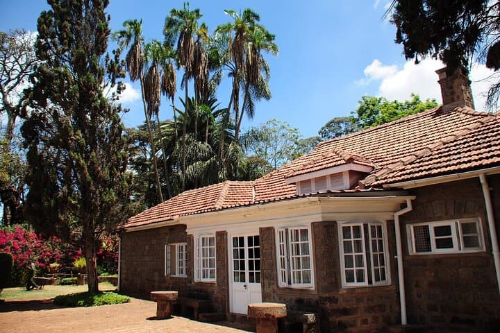 Karen Blixen Nairobi Museum Tour