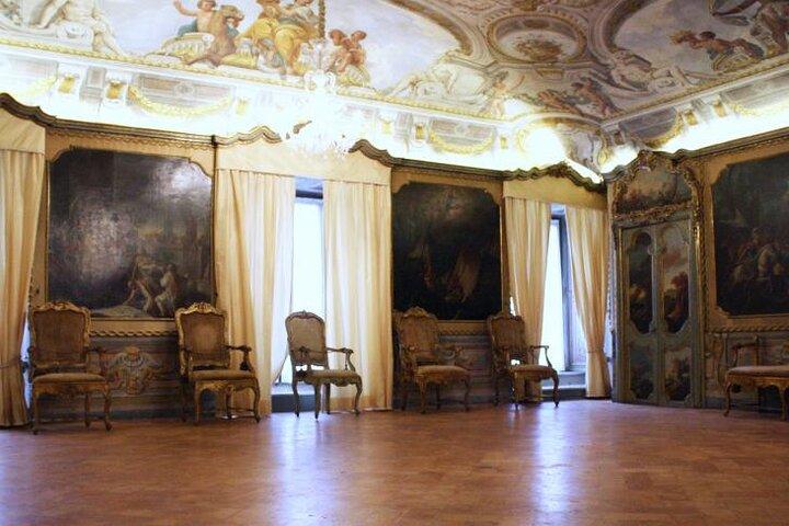 Skip the Line: Palazzo Barberini entrance ticket in Rome