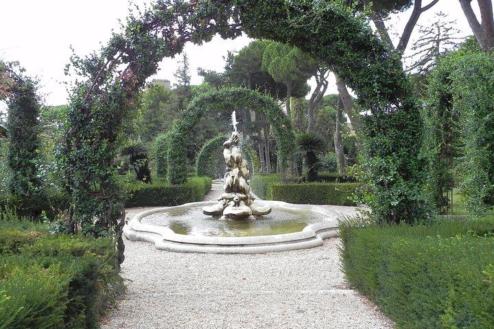 Vatican Museums, Sistine Chapel with Gardens Minibus Tickets