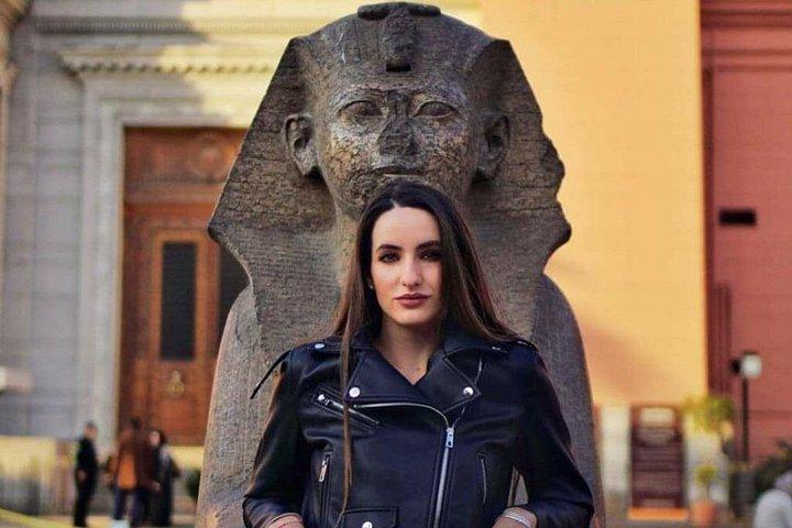 2 Days: Cairo and Alexandra from Luxor by flight