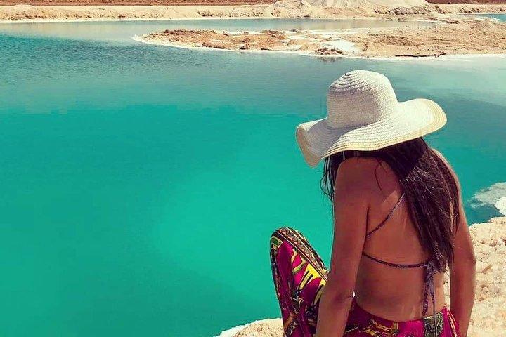 Do Cairo: 6 Dias El Fayoum Oasis, Deserto Branco e Bahariya Oasis