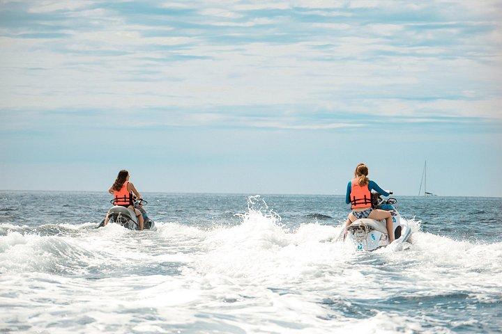 Aluguel de jet ski em Cabo San Lucas