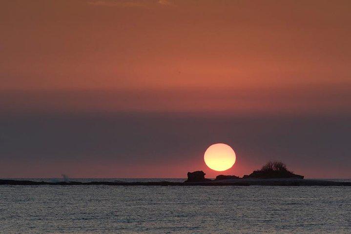 キャプテン島でのタマリンドカヌーツアー