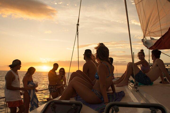 Catamarano Marlin del Rey – Tamarindo & Playas del Coco