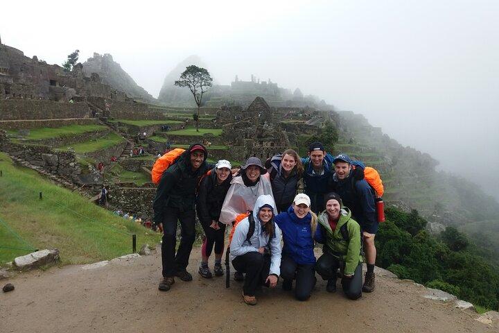 Chemin Inca classique 4 jours au Machu Picchu