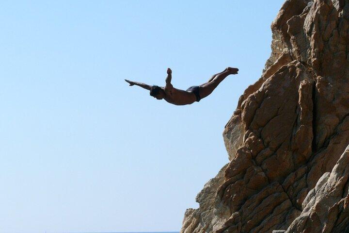 Express High Cliff chaufförer på Acapulco