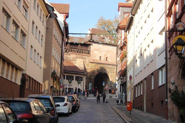Nürnberg privat tur från Prag