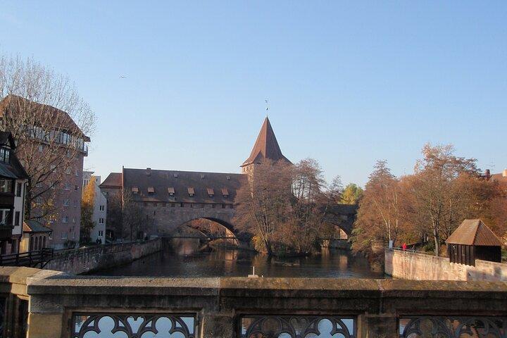 Nürnberg privat tur från Prag